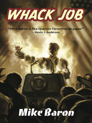 cover image of Whack Job